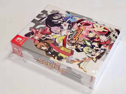 MUGEN SOULS LIMITED EDITION [NINTEDNO SWITCH]