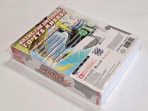 MUGEN SOULS LIMITED EDITION [NINTEDNO SWITCH]