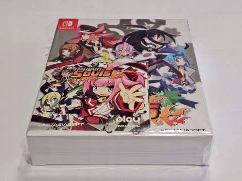 MUGEN SOULS LIMITED EDITION [NINTEDNO SWITCH]