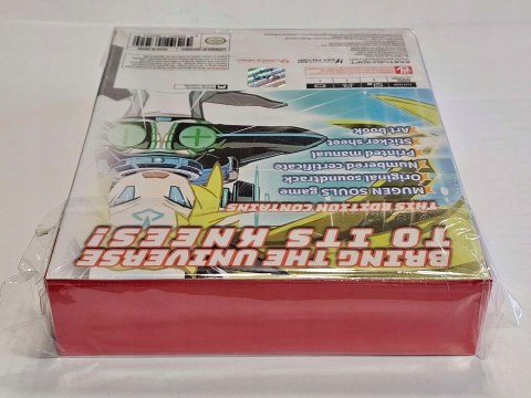 MUGEN SOULS LIMITED EDITION [NINTEDNO SWITCH]