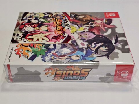 MUGEN SOULS LIMITED EDITION [NINTEDNO SWITCH]