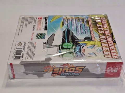 MUGEN SOULS LIMITED EDITION [NINTEDNO SWITCH]