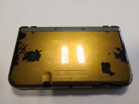 NEW NINTENDO 3DS XL ZELDA HYRULE EDITION + RYSIK + ŁADOWARKA NEW NINTENDO 3DS XL ZELDA HYRULE EDITION + RYSIK + ŁADOWARKA