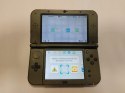 NEW NINTENDO 3DS XL ZELDA HYRULE EDITION + RYSIK + ŁADOWARKA