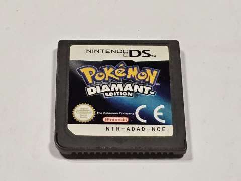 POKEMON DIAMANT / DIAMOND [NINTENDO DS/3DS]