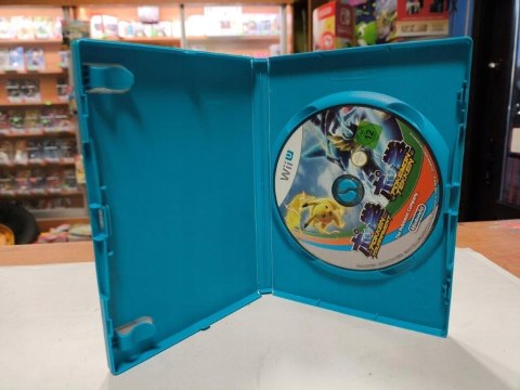 POKEMON TEKKEN [NINTENDO WII U]