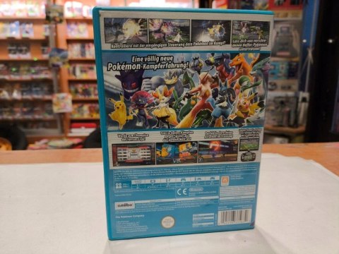 POKEMON TEKKEN [NINTENDO WII U]