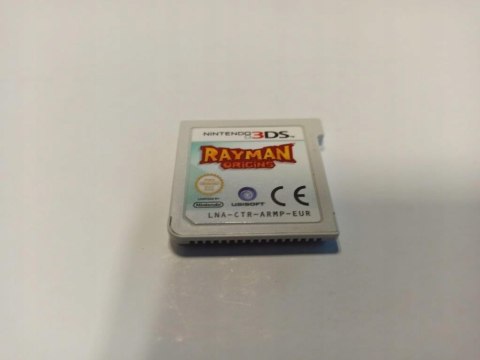 RAYMAN ORIGINS [3DS]