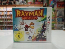 RAYMAN ORIGINS [3DS]