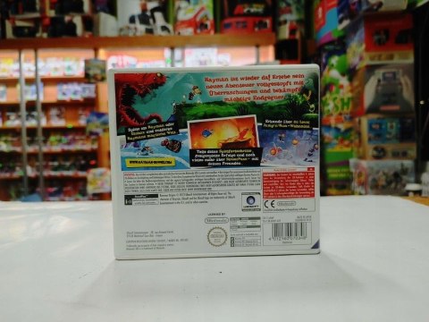 RAYMAN ORIGINS [3DS]