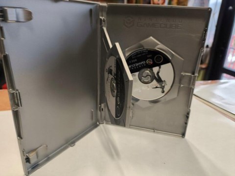 RESIDENT EVIL 0 [GAMECUBE]