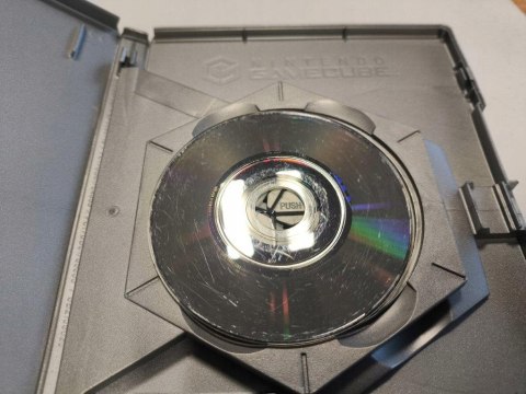 RESIDENT EVIL 0 [GAMECUBE]