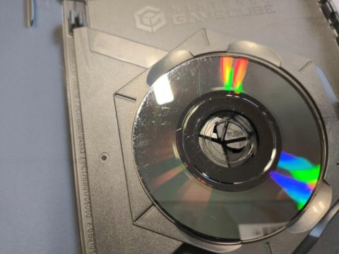 RESIDENT EVIL 0 [GAMECUBE]