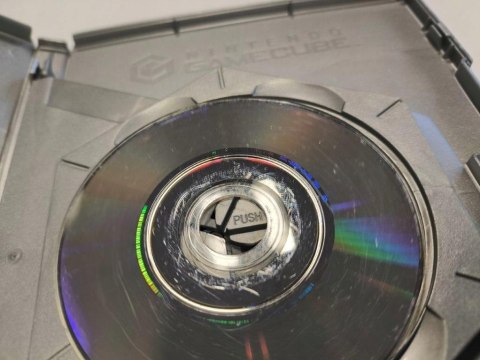 RESIDENT EVIL 0 [GAMECUBE]