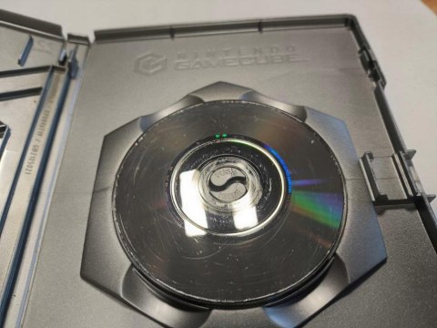 RESIDENT EVIL 0 [GAMECUBE]