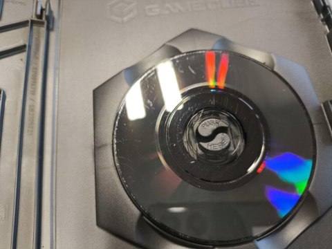 RESIDENT EVIL 0 [GAMECUBE]