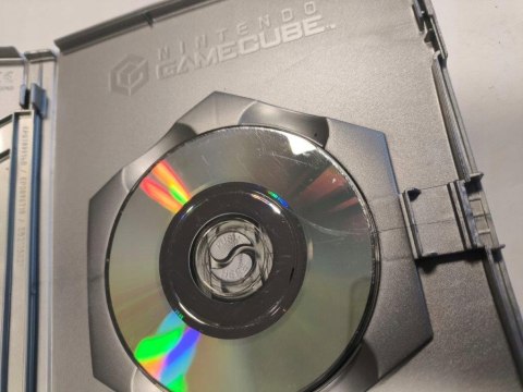 RESIDENT EVIL 0 [GAMECUBE]