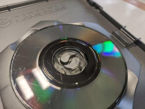 RESIDENT EVIL 0 [GAMECUBE]