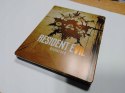 RESIDENT EVIL VII BIOHAZARD + STEELBOOK [PS4] PL NAPISY