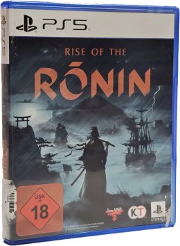 RISE OF THE RONIN [PS5] PL