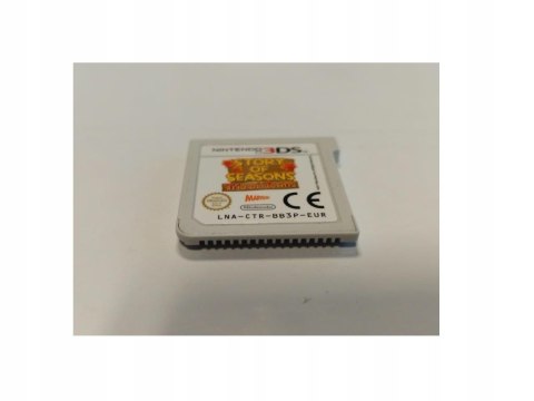 STORY OF SEASONS TRIO OF TOWNS [3DS]