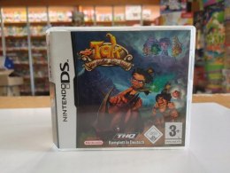 TAK THE GREAT JUJU CHALLENGE [DS/3DS]