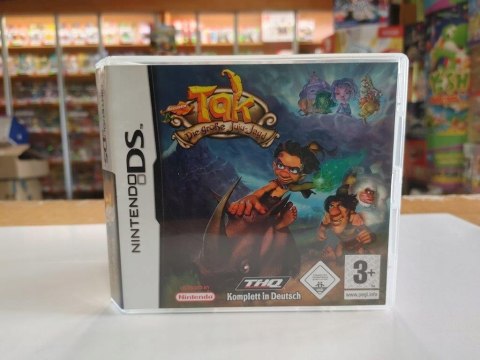 TAK THE GREAT JUJU CHALLENGE [DS/3DS]