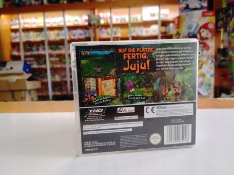 TAK THE GREAT JUJU CHALLENGE [DS/3DS]