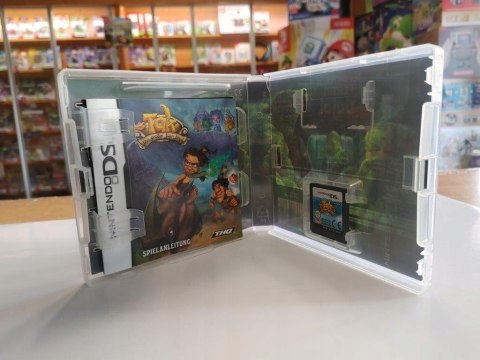 TAK THE GREAT JUJU CHALLENGE [DS/3DS]