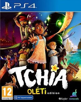 TCHIA OLETI EDITION [PS4]