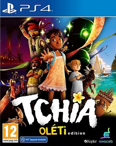 TCHIA OLETI EDITION [PS4]