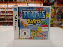 TETRIS PARTY DELUXE [DS/3DS]
