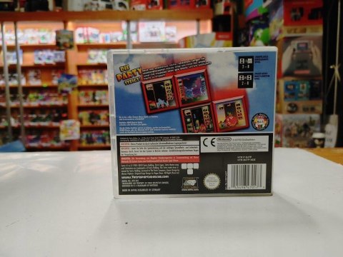 TETRIS PARTY DELUXE [DS/3DS]