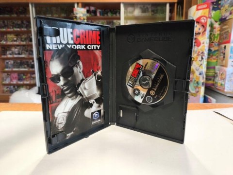 TRUE CRIME NEW YORK CITY [GAMECUBE]