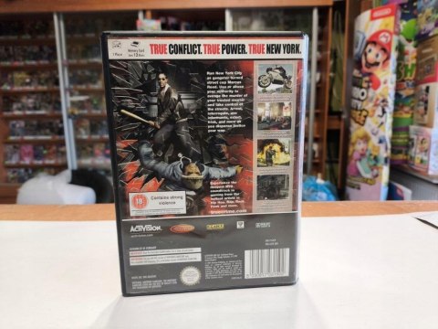 TRUE CRIME NEW YORK CITY [GAMECUBE]