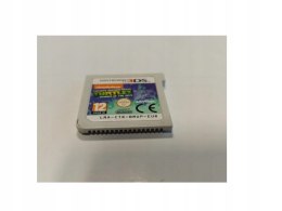 Teenage Mutant Ninja Turtles Danger of the Ooze [3DS]