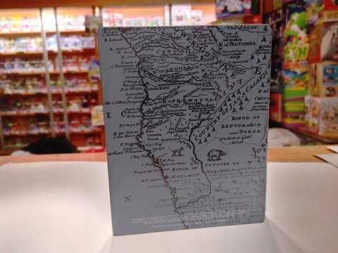 UNCHARTED 4 KRES ZŁODZIEJA W STEELBOOKU [PS4]