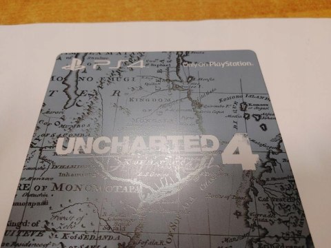 UNCHARTED 4 KRES ZŁODZIEJA W STEELBOOKU [PS4]