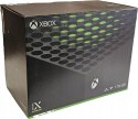 ZADBANA KONSOLA XBOX SERIES X 1TB Z NAPĘDEM + PAD + PUDEŁKO